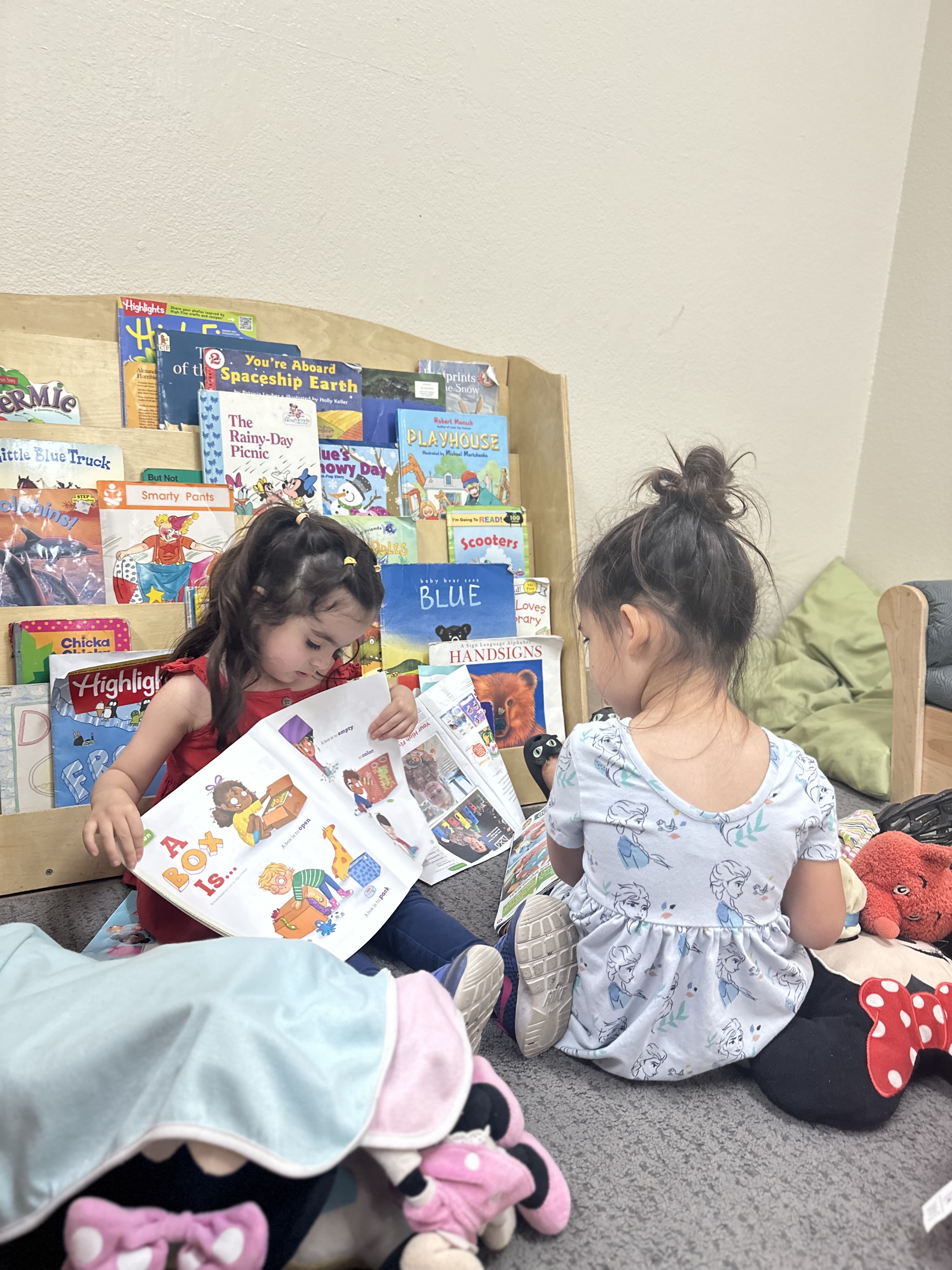 Infants' Program